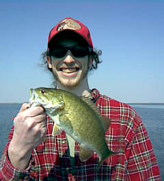 Smallmouth Bass
